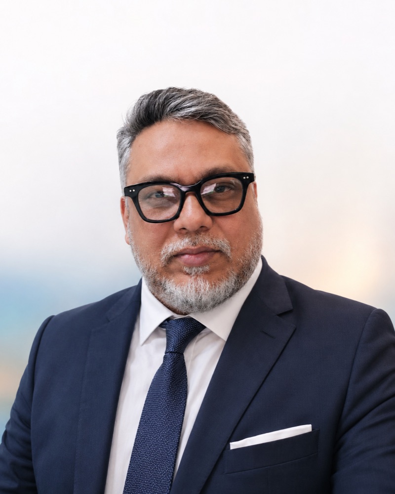 A.H.M. Saleh Uz Zaman, Founder & CEO of CV Felow